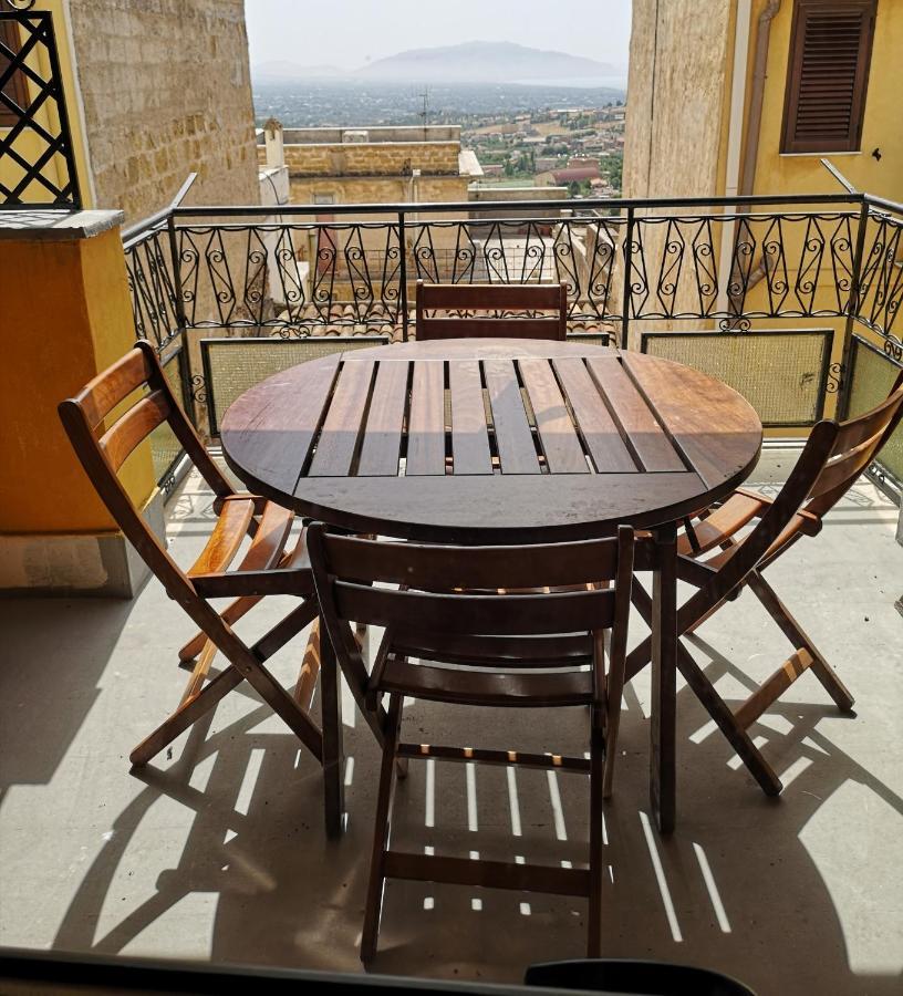 Camurria Sicily Home Montelepre Exterior photo