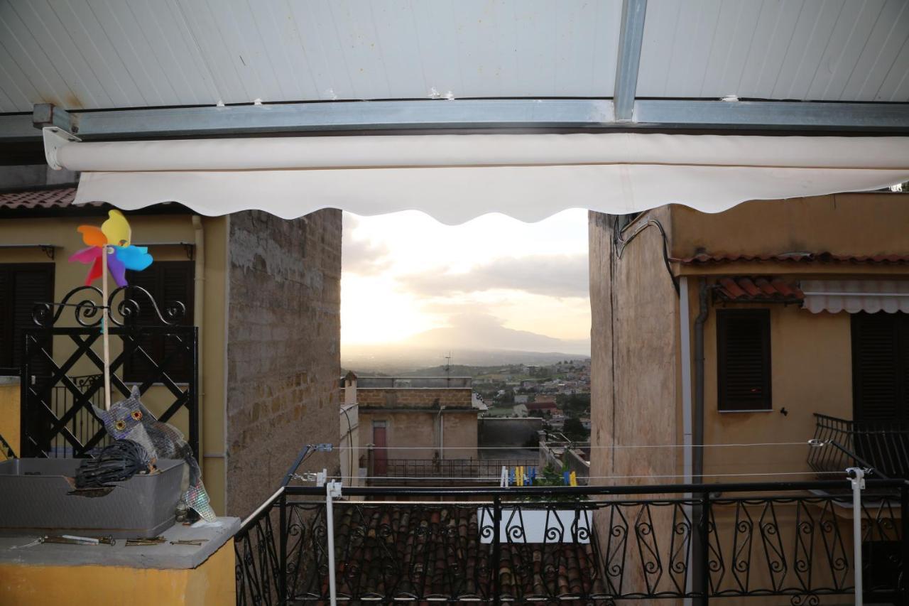 Camurria Sicily Home Montelepre Exterior photo