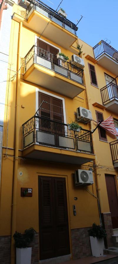 Camurria Sicily Home Montelepre Exterior photo