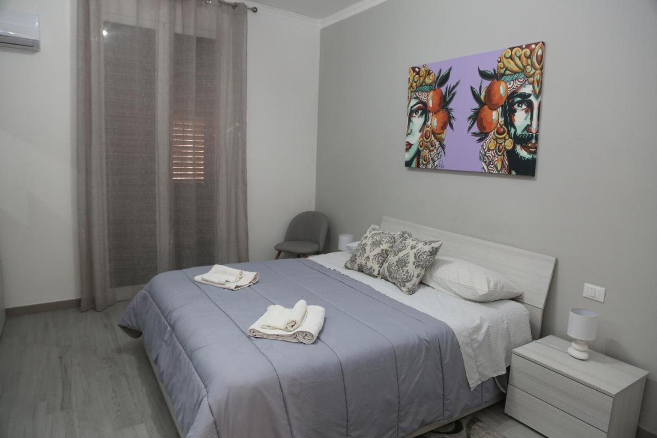 Camurria Sicily Home Montelepre Exterior photo