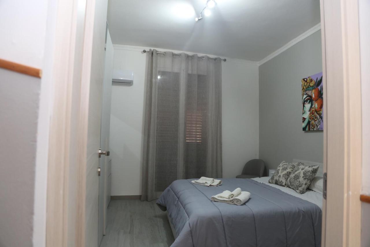 Camurria Sicily Home Montelepre Exterior photo