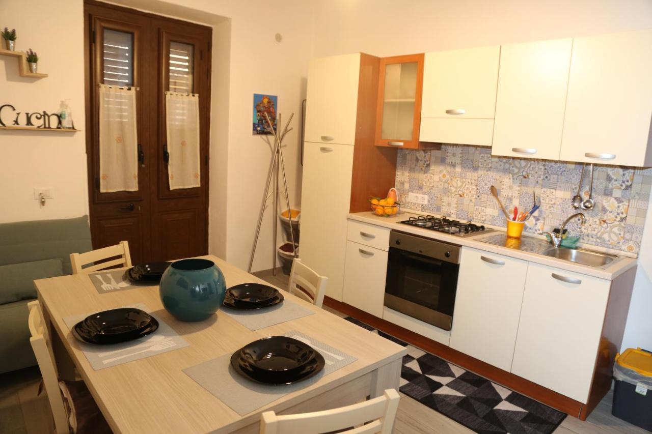 Camurria Sicily Home Montelepre Exterior photo